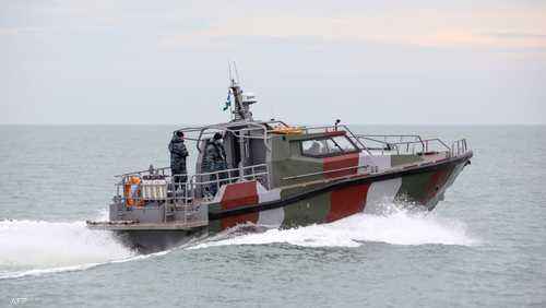 الهجوم وقع في البحر الأسود - صورة أرشيفية