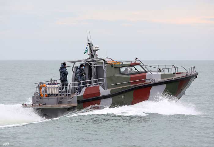 الهجوم وقع في البحر الأسود - صورة أرشيفية