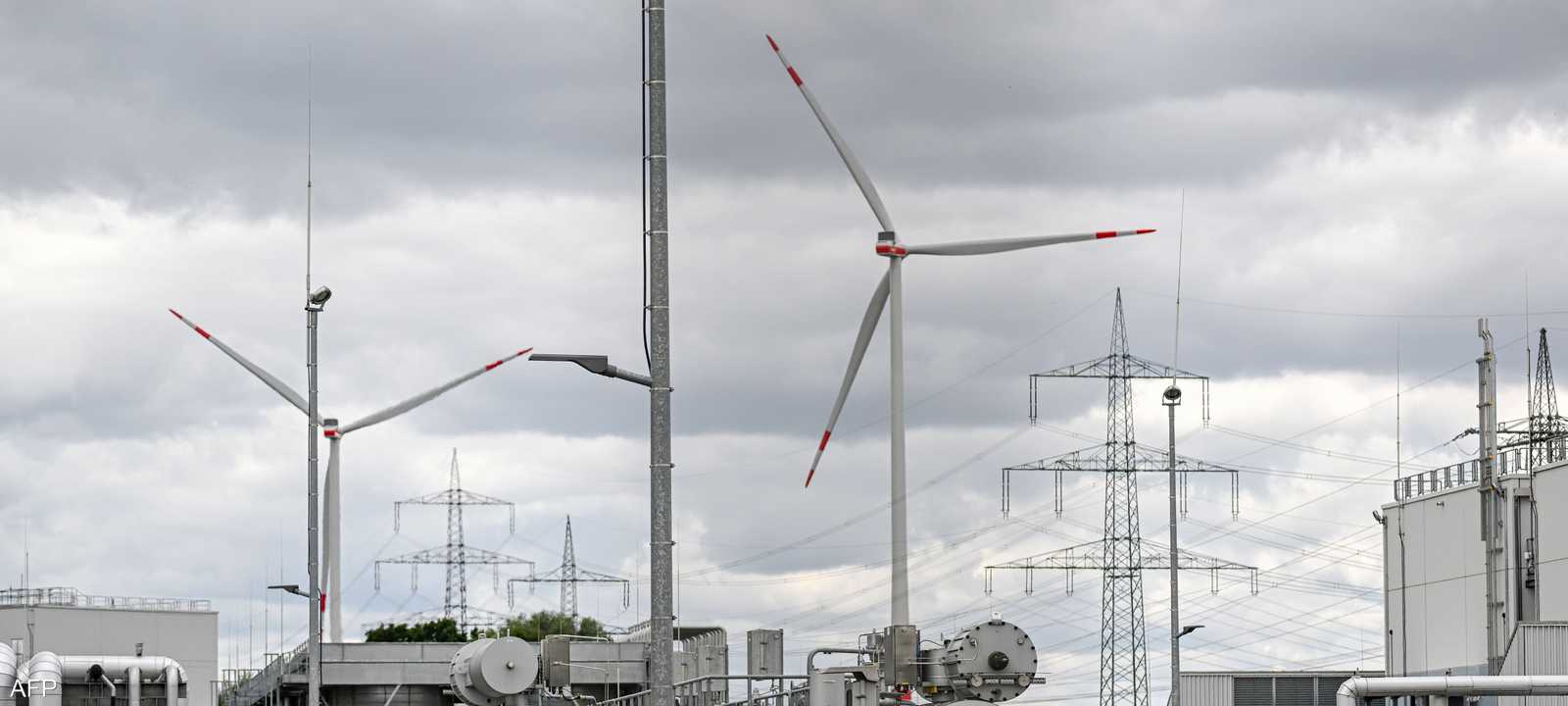 تزايد استخدام الطاقة المتجددة في توليد الكهرباء في أوروبا