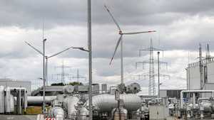 تزايد استخدام الطاقة المتجددة في توليد الكهرباء في أوروبا