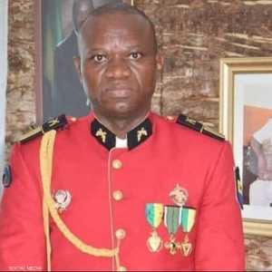 قائد الانقلاب في النيجر