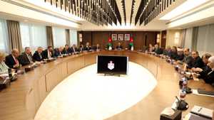 مجلس الوزراء الأردني
