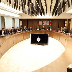 مجلس الوزراء الأردني