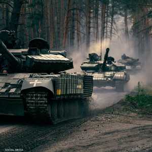 الجيش الأوكراني يتقدم جنوبا