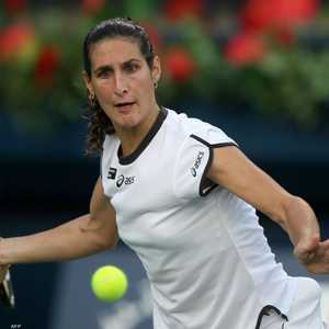 لاعبة كرة التنس التونسية السابقة سليمة صفر