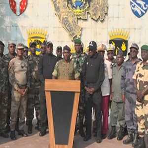 الغابون شهدت انقلابا عسكريا الأربعاء