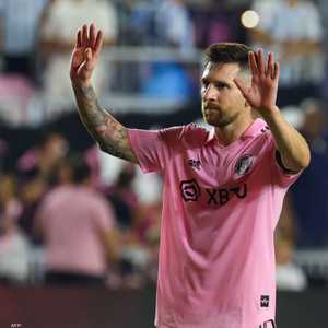 النجم الأرجنتيني ليونيل ميسي