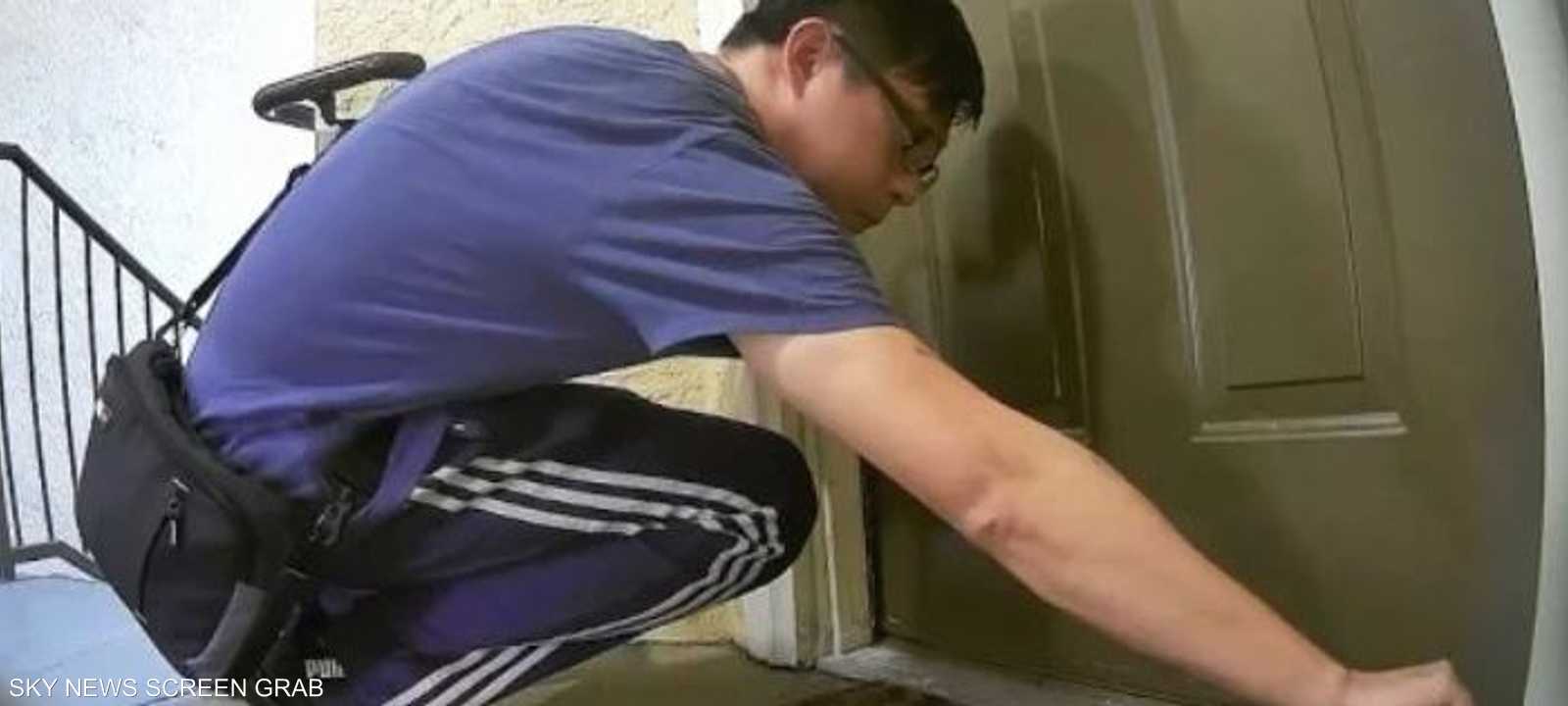 تم إطلاق سراح لي بكفالة