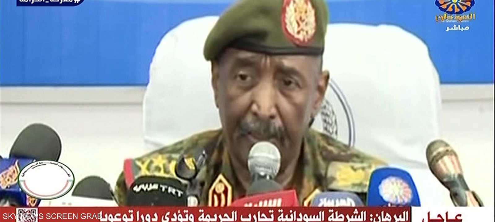 عبد الفتاح البرهان