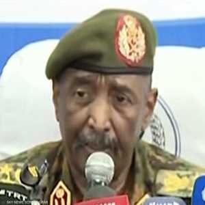 عبد الفتاح البرهان