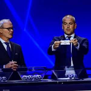 قرعة أبطال أوروبا أوقعت باريس سان جرمان في مجموعة الموت