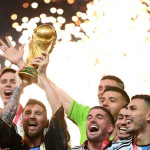 ميسي قاد منتخب الأرجنتين لتحقيق لقب مونديال 2022