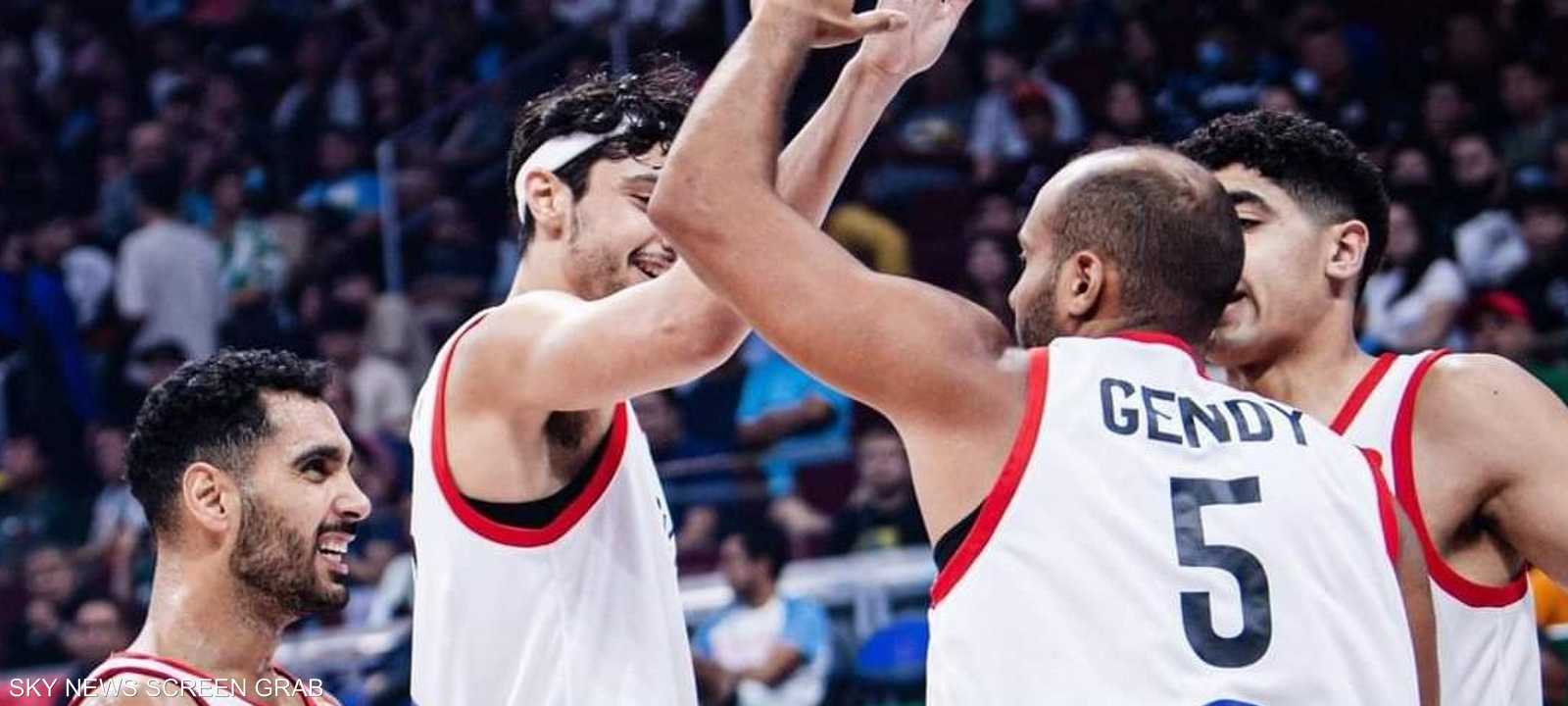 منتخب مصر حقق فوزا مهما على الأردن