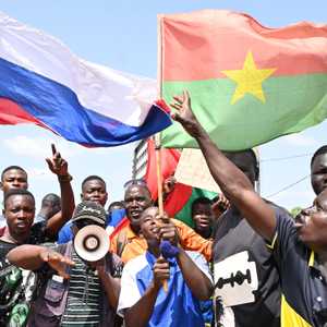 روسيا تعزز نفوذها في عدد من الدول الإفريقية