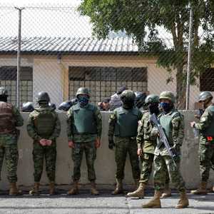 سجون الإكوادور تشهد أعمال عنف متكررة