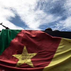 علم الكاميرون