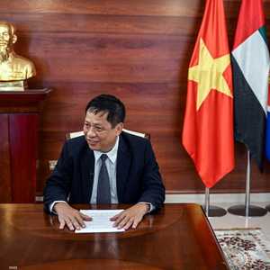 سفير فيتنام لدى الإمارات نغوين مانه توان