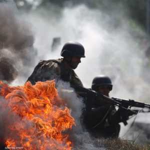 تقول أوكرانيا إنها حققت تقدما في الأيام الأخيرة.