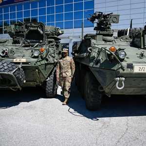 مدرعات سترايكر