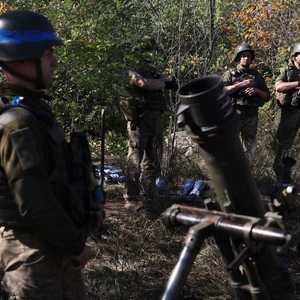 أوكرانيا فقدت الكثير من قوامها القتالي البشري