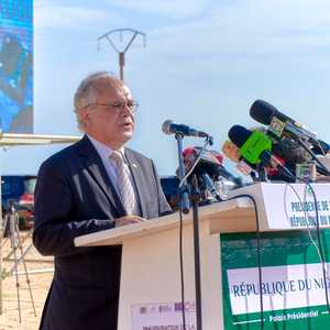 السفير الفرنسي في النيجر سيلفان إيت