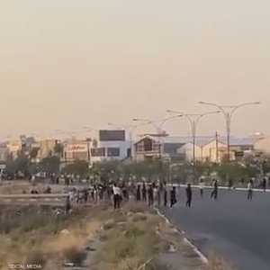 أعمال عنف باقليم كردستان