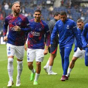 النجم الإسباني سيرجيو راموس