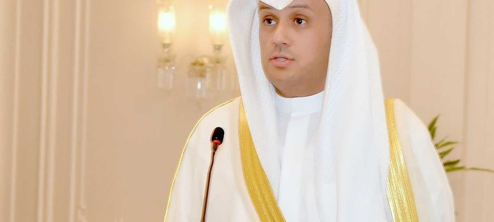 وزير المالية الكويتي الجديد فهد الجارالله