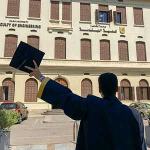 كلية الهندسة جامعة القاهرة أول كلية تتيج النظام الجديد