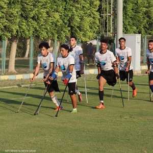 منتخب مصر اختتم استعداداته للبطولة