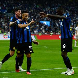 إنتر يحقق انطلاقة قوية في الموسم الجديد