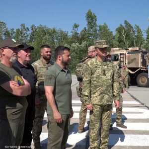 فولوديمير زيلينسكي