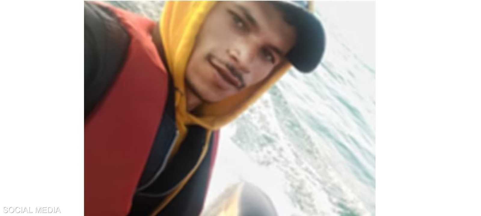 المصري المدان بتهريب مهاجرين غير شرعيين.