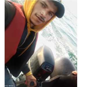 المصري المدان بتهريب مهاجرين غير شرعيين.