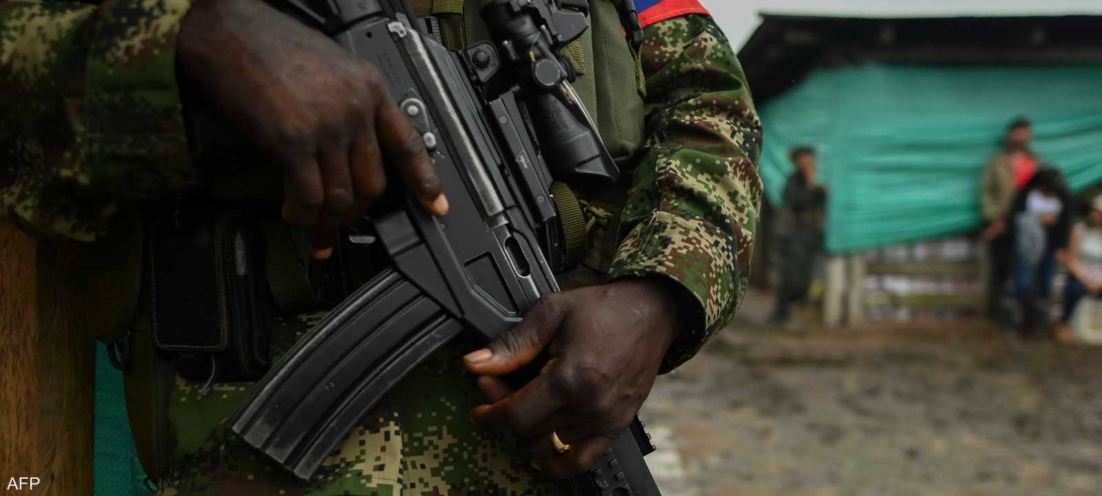 "فارك" وقعت اتفاق سلام مع الحكومة عام 2016