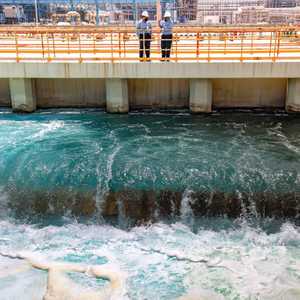 المؤسسة العامة لتحلية المياه - السعودية