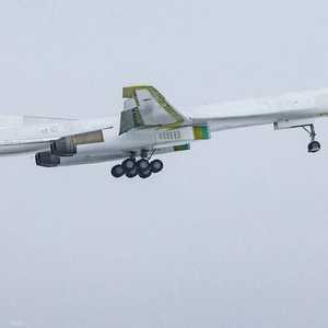 القاذفة الاستراتيجية "تو -160 إم".