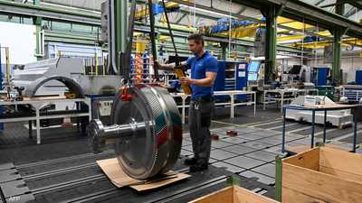 مصانع ألمانيا - شركة تصنيع المعدات الألمانية