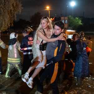 قتل 3 أشخاص جراء الأمطار الغزيرة التي هطلت على إسطنبول