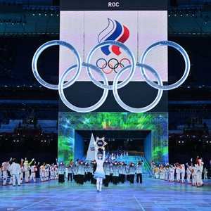 روسيا شاركت باسم رابطتها الأولمبية في أولمبياد طوكيو