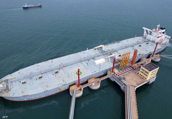 واردات الصين من النفط