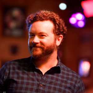 الممثل داني ماسترسون