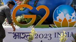 قمة مجموعة العشرين في الهند