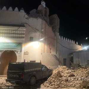 مئات القتلى في الزلزال الذي ضرب مناطق بالمغرب