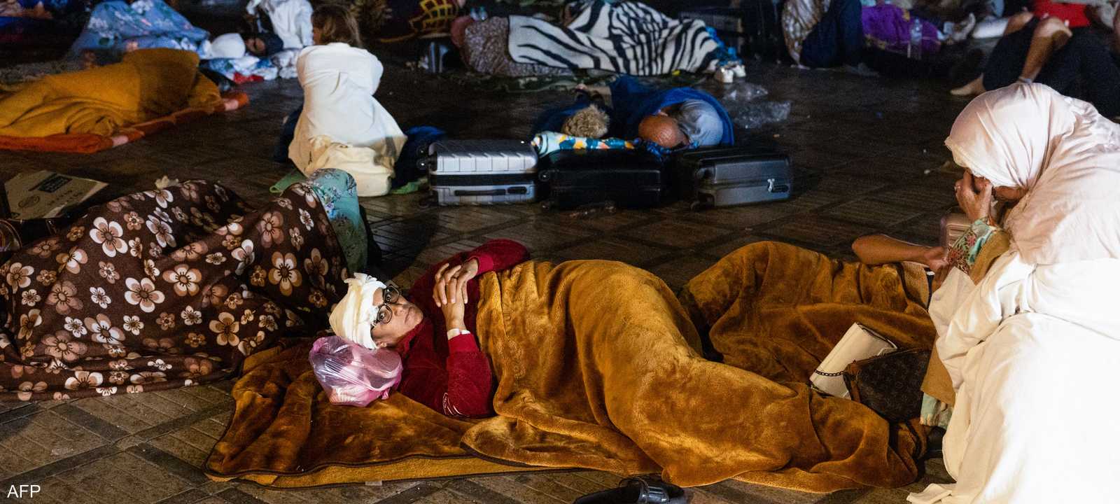 شهد المغرب زلزالا بقوة 7 درجات على مقياس ريختر