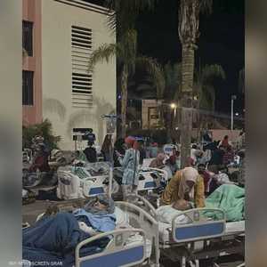 مئات القتلى والجرحى في زلزال مراكس