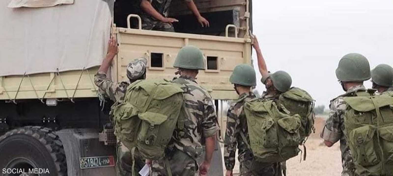 استنفرت القوات المسلحة لإغاثة المتضررين