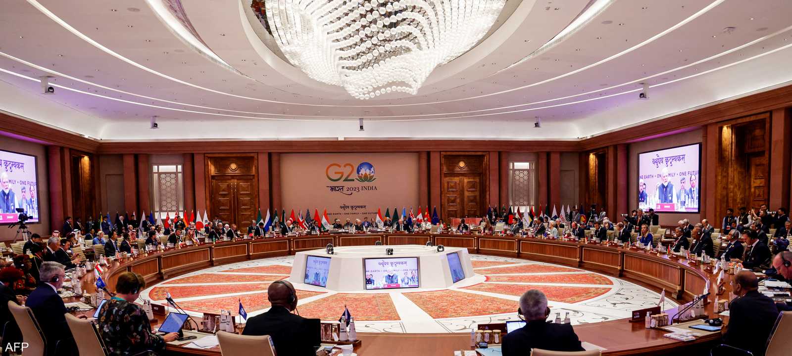 قمة مجموعة العشرين