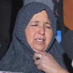 السيدة المغربية التي فقدت أفراد عائلتها