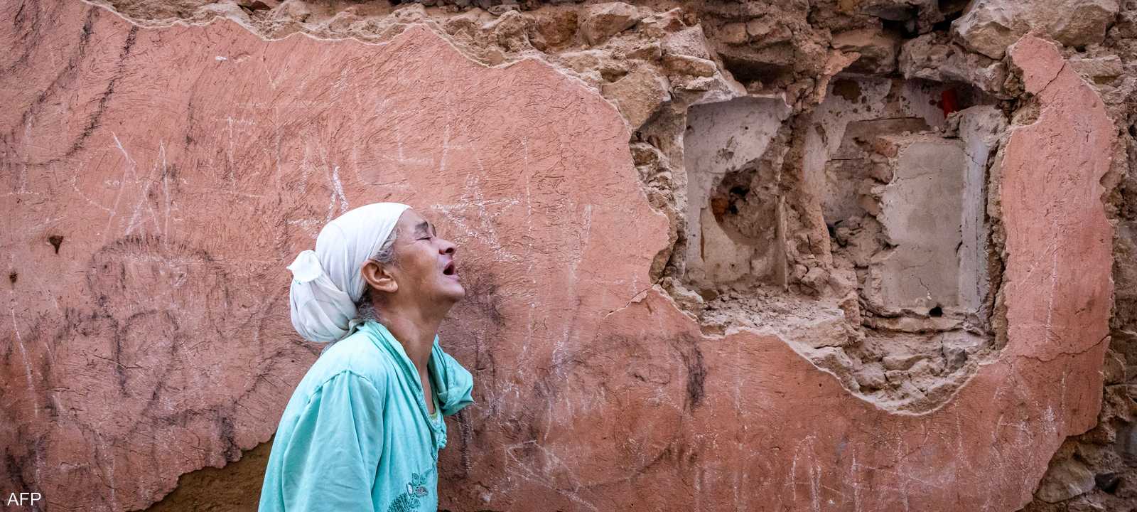 معظم الآثار في منطقة الزلزال تعود للعصر الإسلامي